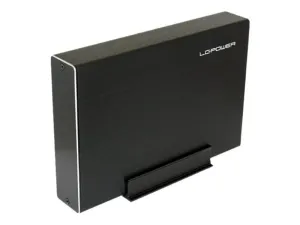 Lc-Power Storage Enclosure Lc-35U3-Becrux - Sata 6 Gb/S - Usb 3.0