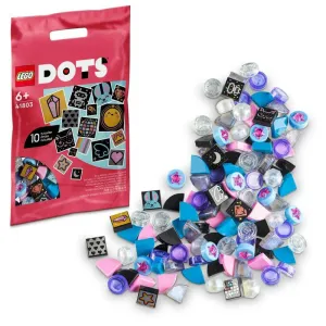 LEGO DOTS Extra DOTS Series 8 Glitter&Shine 41803 DIY Decoration Kit (115 Pcs)