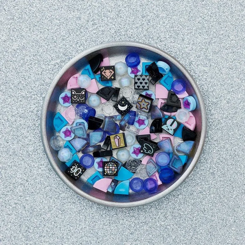 LEGO DOTS Extra DOTS Series 8 Glitter&Shine 41803 DIY Decoration Kit (115 Pcs)