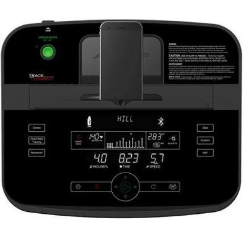 Life Fitness RS3 Recumbent Bike