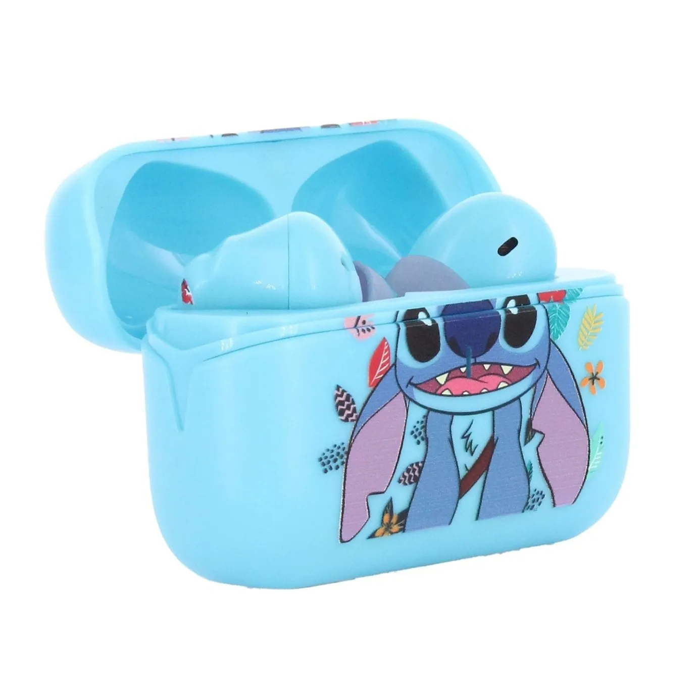 Lilo & Stitch: Stitch Buds Pro,Wireless Bluetooth EarBUDS and Phone Holder Bundle
