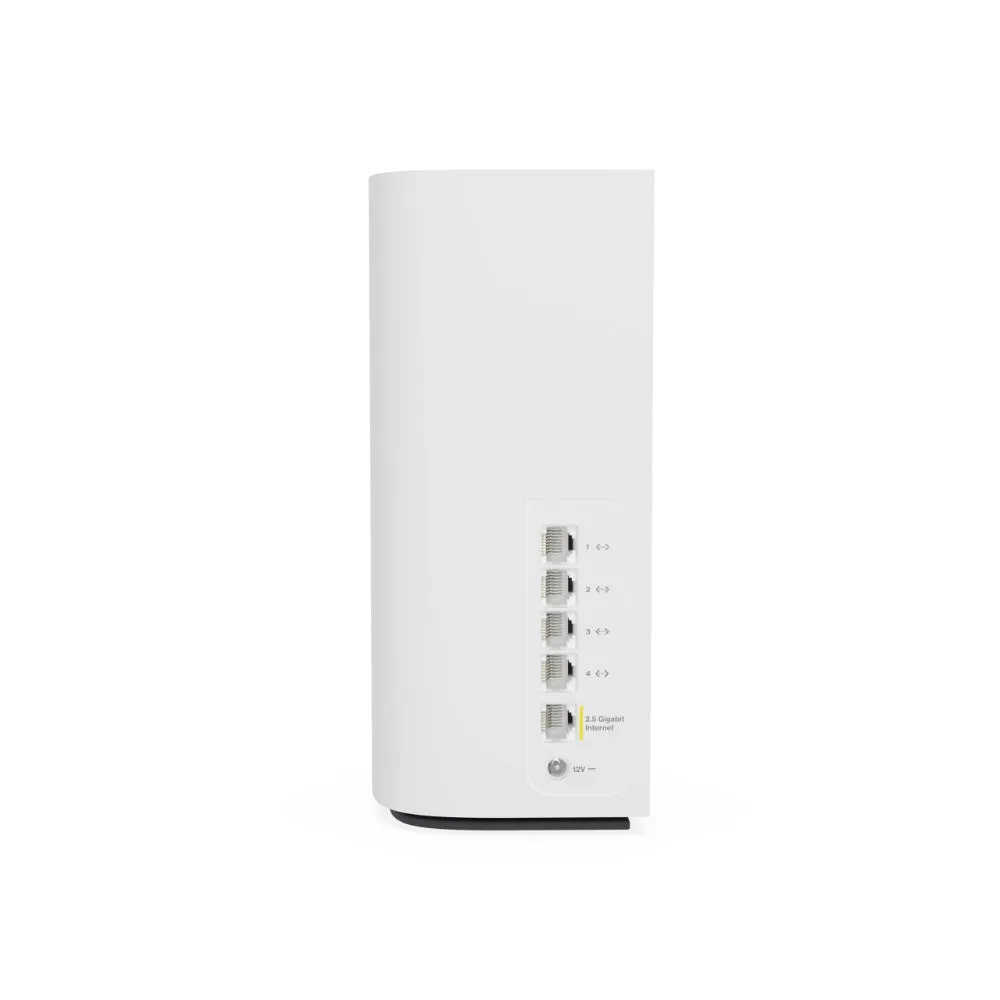LINKSYS Velop Pro 7 Tri-Band Mesh Wifi 7 Router 1Pack - White