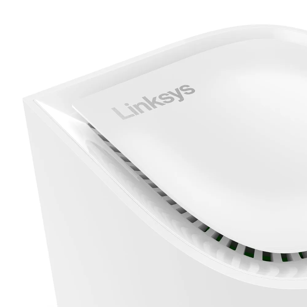 LINKSYS Velop Pro 7 Tri-Band Mesh Wifi 7 Router 1Pack - White