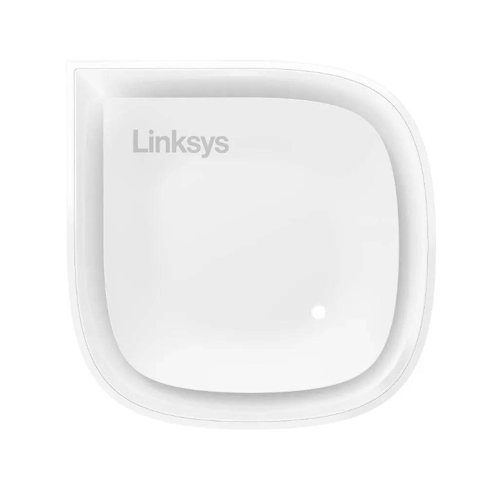 LINKSYS Velop Pro 7 Tri-Band Mesh Wifi 7 Router 1Pack - White