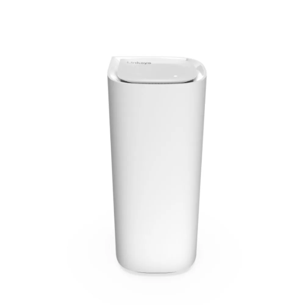 LINKSYS Velop Pro 7 Tri-Band Mesh Wifi 7 Router 1Pack - White