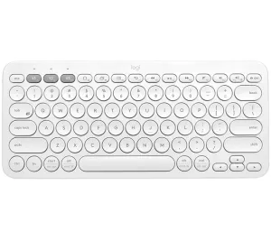 Logitech Keyboard K380 - White