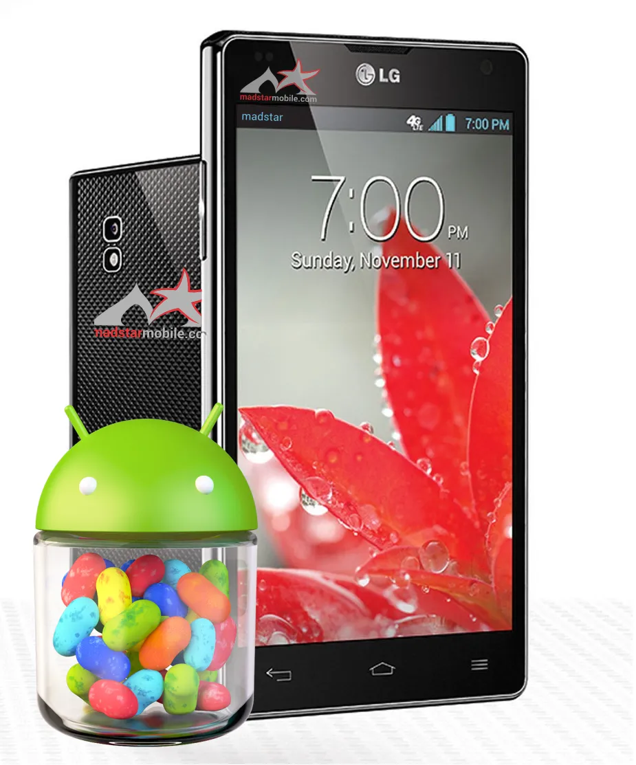 Madstar Sharp Shooter (LG Optimus LS970)