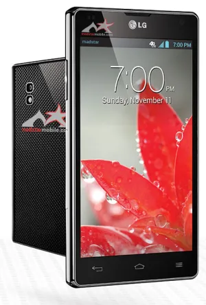 Madstar Sharp Shooter (LG Optimus LS970)