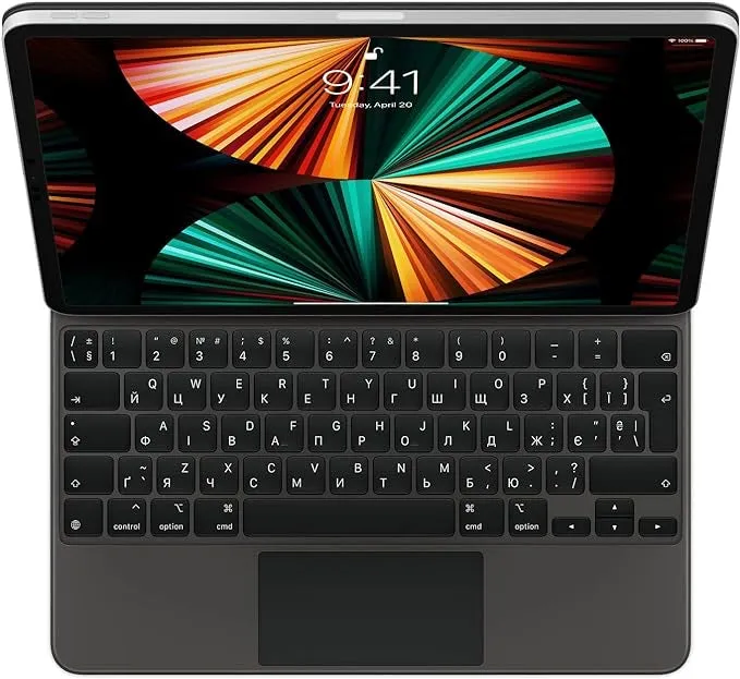 Magic keyboard 12.9 inch (3rd->6th gen)