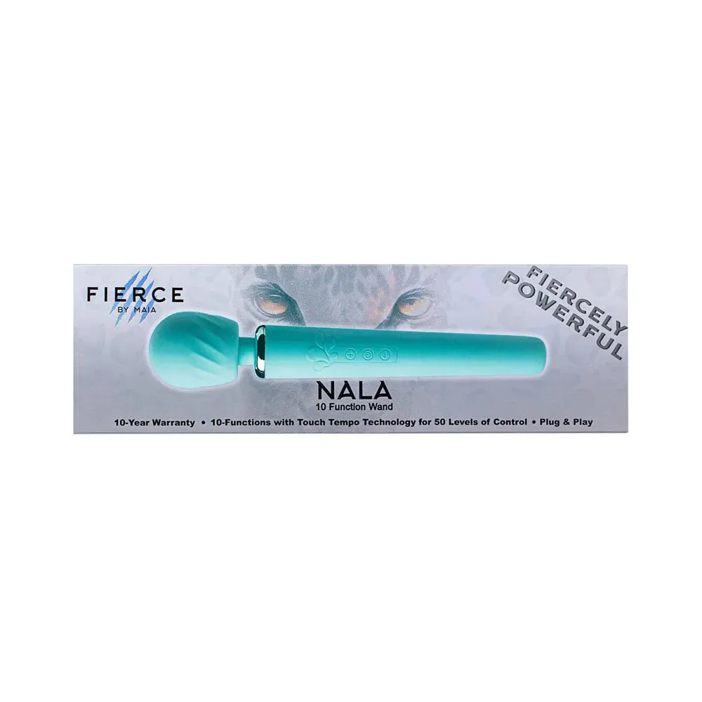 Maia NALA -  30 cm USB Rechargeable Massage Wand