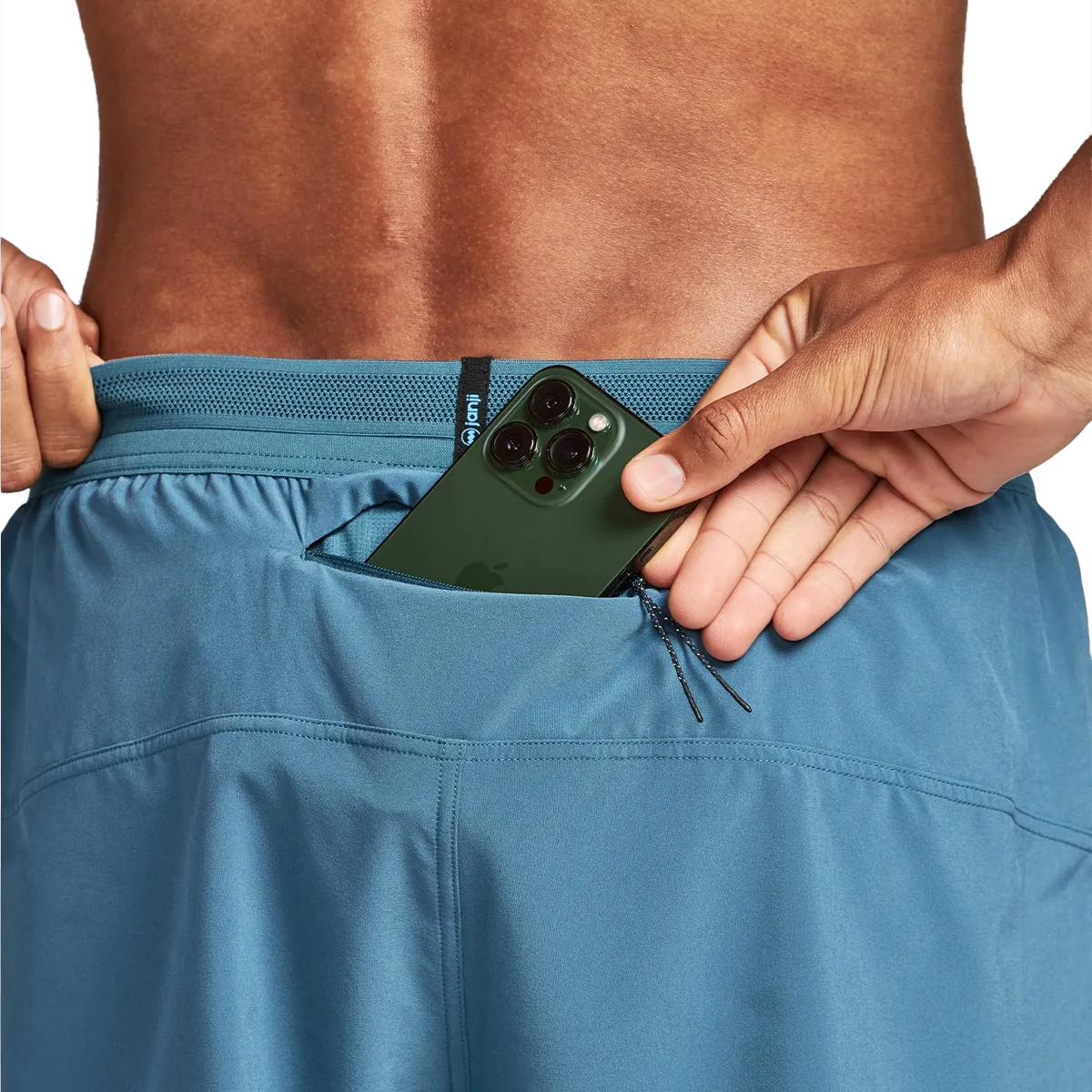 Men's 5" AFO Middle Short