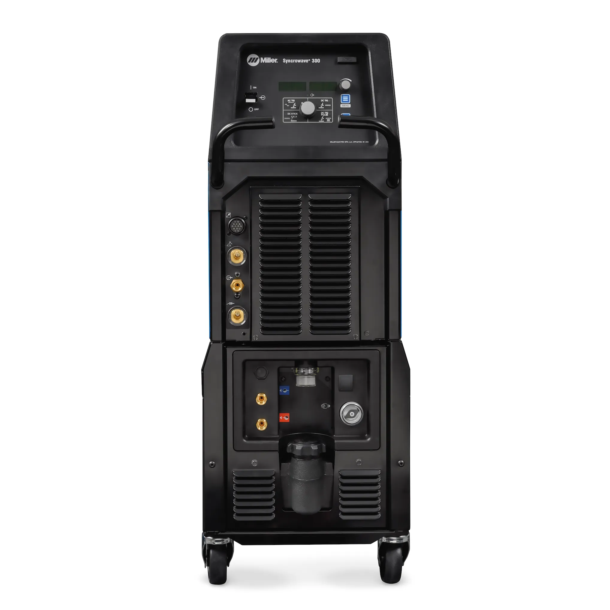 Miller Syncrowave 300 Package w/ Wireless Foot Control - 951872