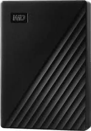 My Passport 1Tb Black