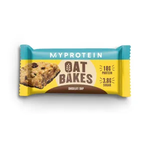 MyProtein Oatbake Bar Choc Chip 75g