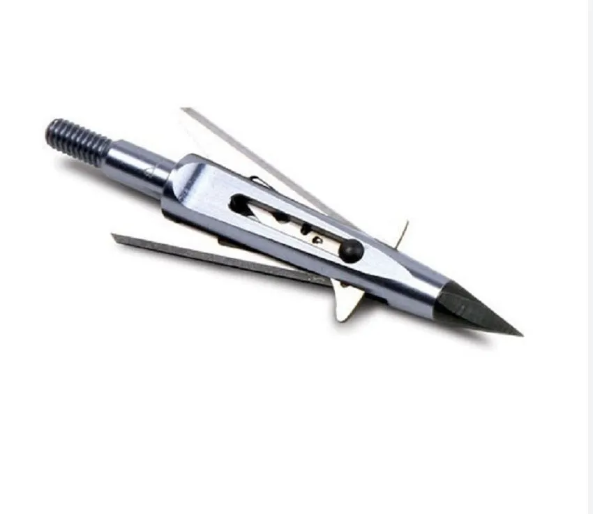 NAP KillZone Mechanical Broadheads 100Gr 2in 3pk
