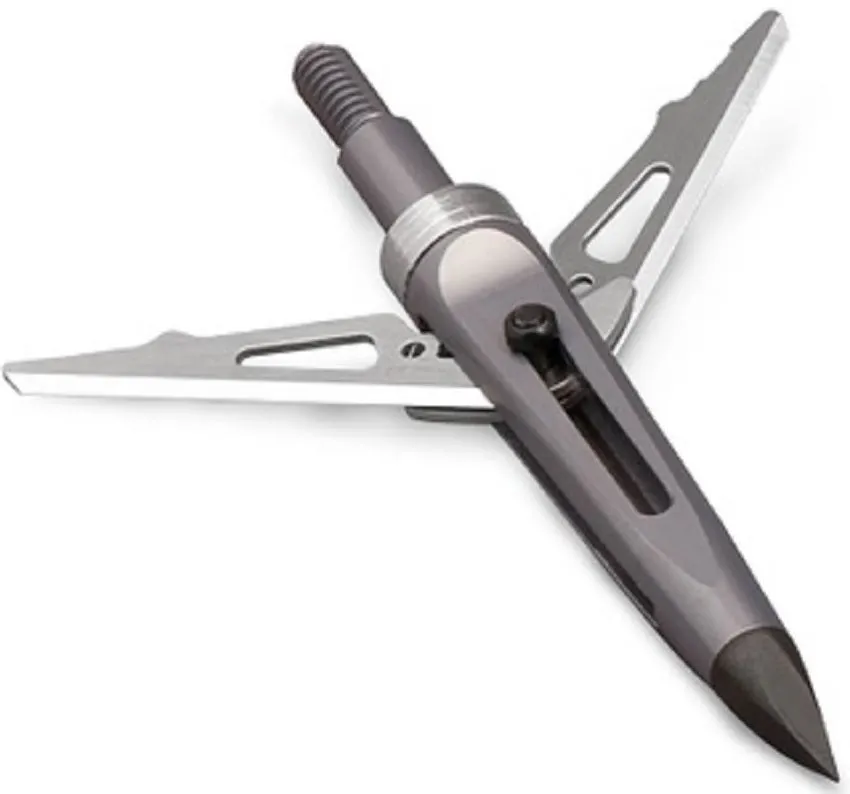 NAP KillZone Mechanical Broadheads 100Gr 2in 3pk