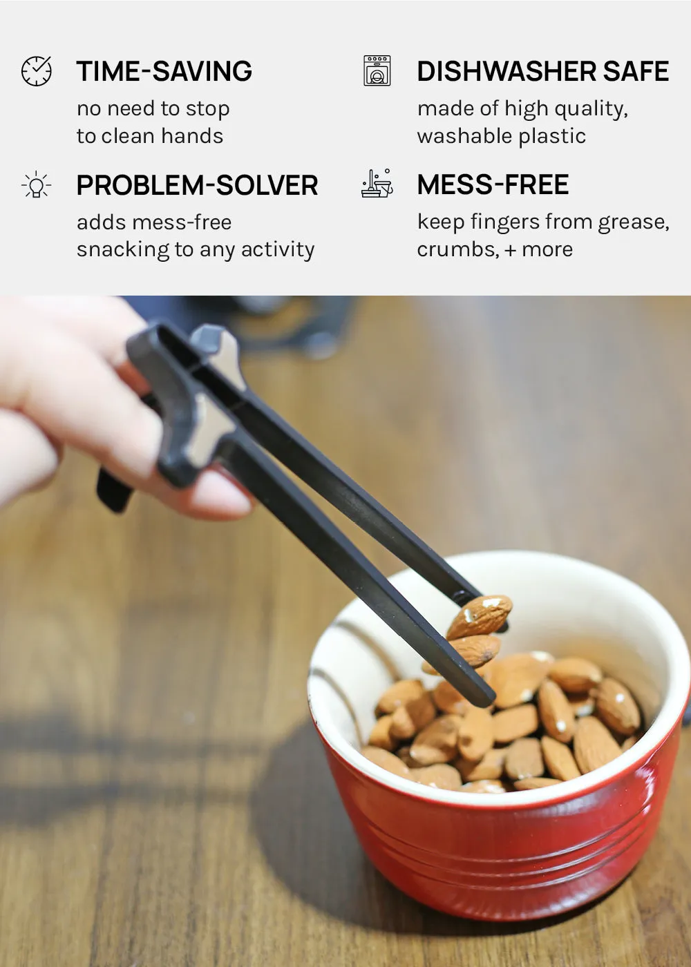 Official Key Items A  Finger Chopsticks