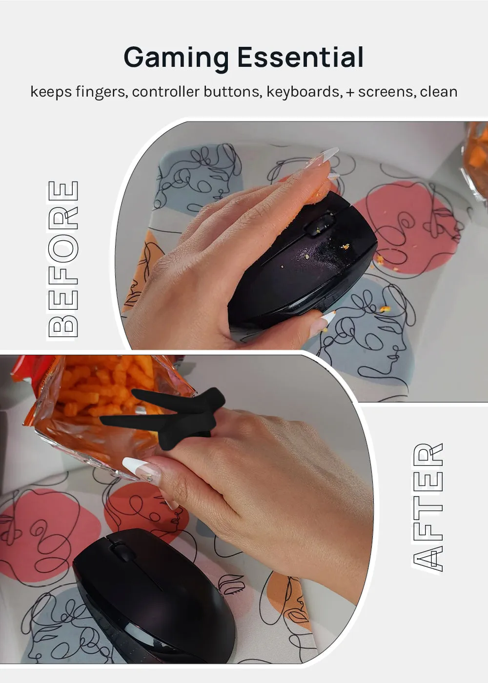 Official Key Items A  Finger Chopsticks