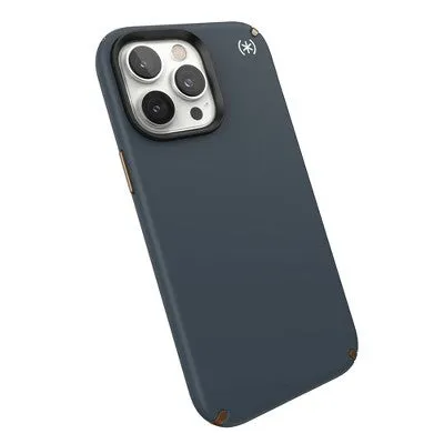 Open Box - Speck Apple iPhone 14 Pro Max Presidio 2 Pro Case with MagSafe - Charcoal