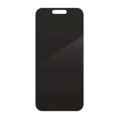 Open Box - ZAGG Apple iPhone 15 Pro Max Glass Elite Privacy Screen Protector