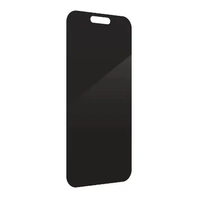 Open Box - ZAGG Apple iPhone 15 Pro Max Glass Elite Privacy Screen Protector