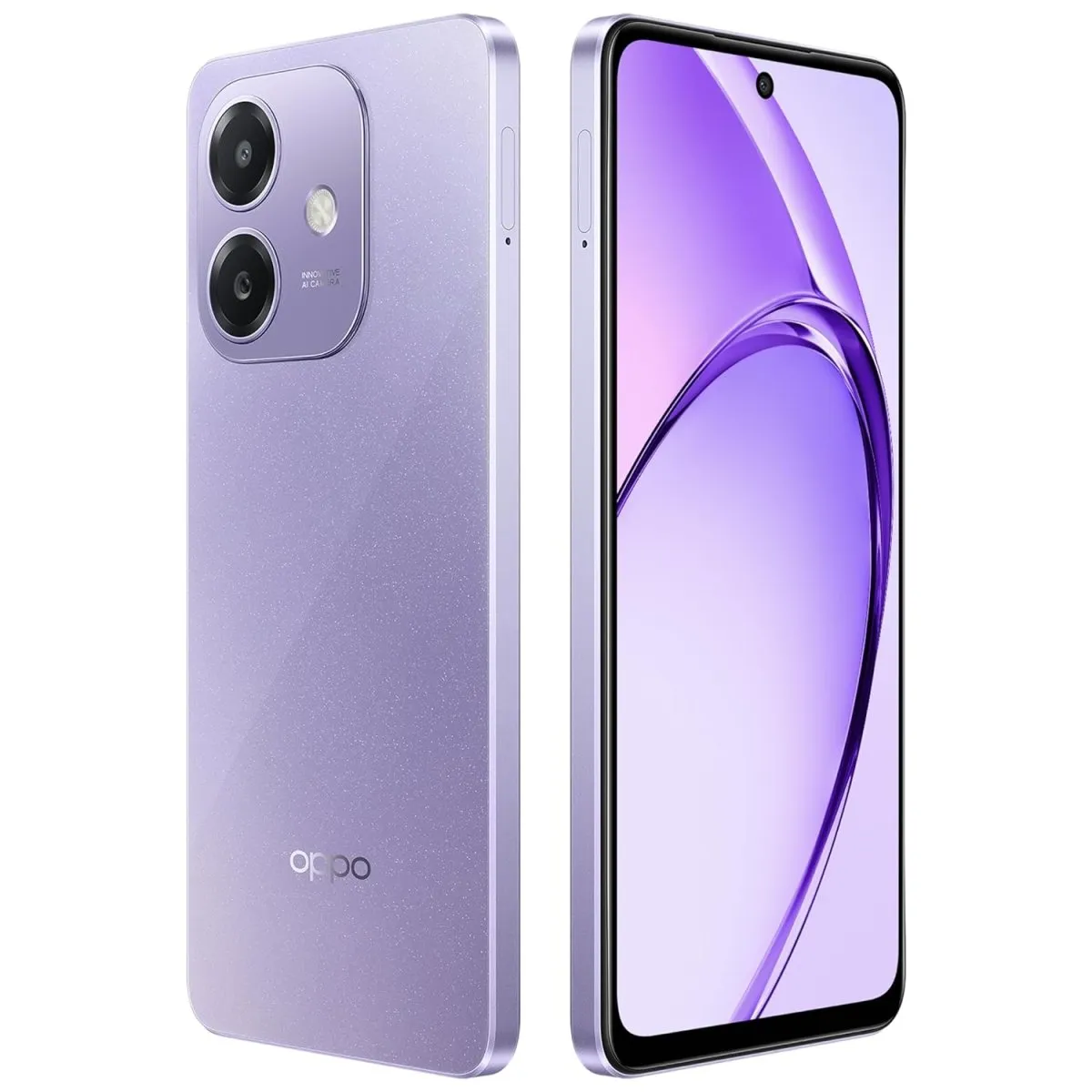 OPPO A3 4G ( 8GB RAM, 256GB Storage)|6.67” HD  120Hz Refresh Rate Screen | 45W SUPERVOOC