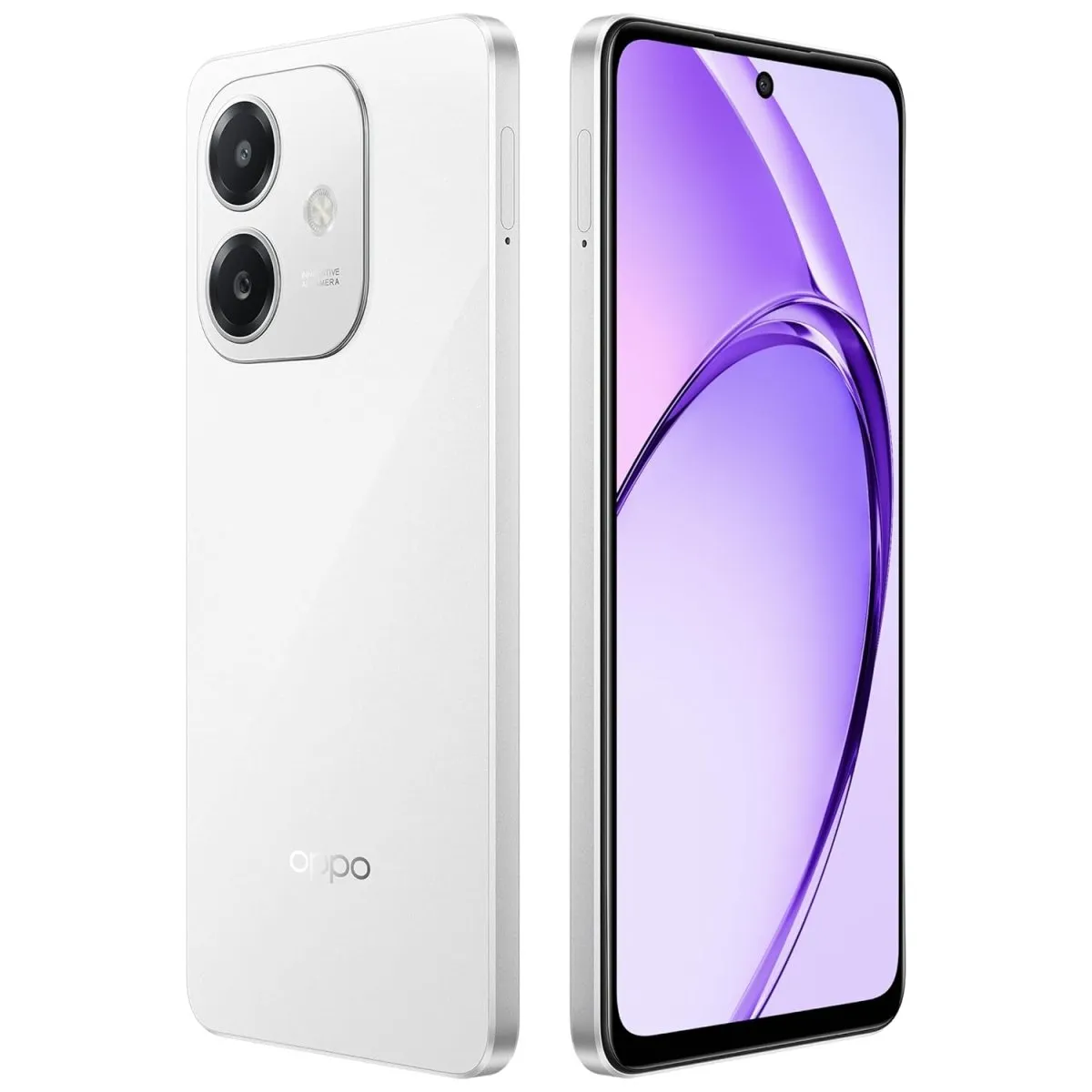 OPPO A3 4G ( 8GB RAM, 256GB Storage)|6.67” HD  120Hz Refresh Rate Screen | 45W SUPERVOOC