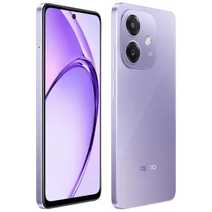 OPPO A3 4G ( 8GB RAM, 256GB Storage)|6.67” HD  120Hz Refresh Rate Screen | 45W SUPERVOOC