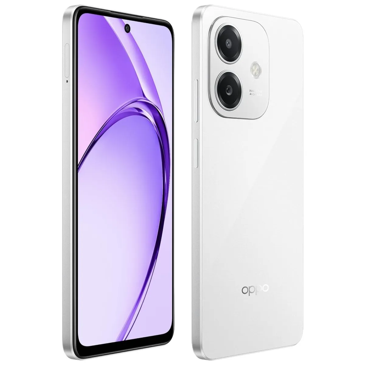 OPPO A3 4G ( 8GB RAM, 256GB Storage)|6.67” HD  120Hz Refresh Rate Screen | 45W SUPERVOOC