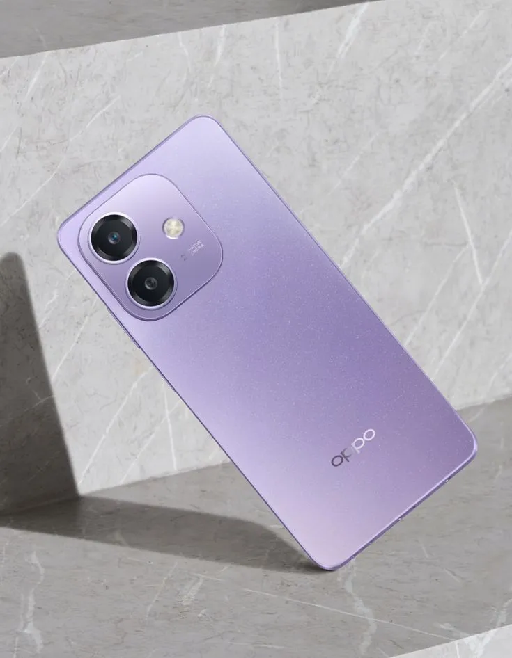 OPPO A3 4G ( 8GB RAM, 256GB Storage)|6.67” HD  120Hz Refresh Rate Screen | 45W SUPERVOOC