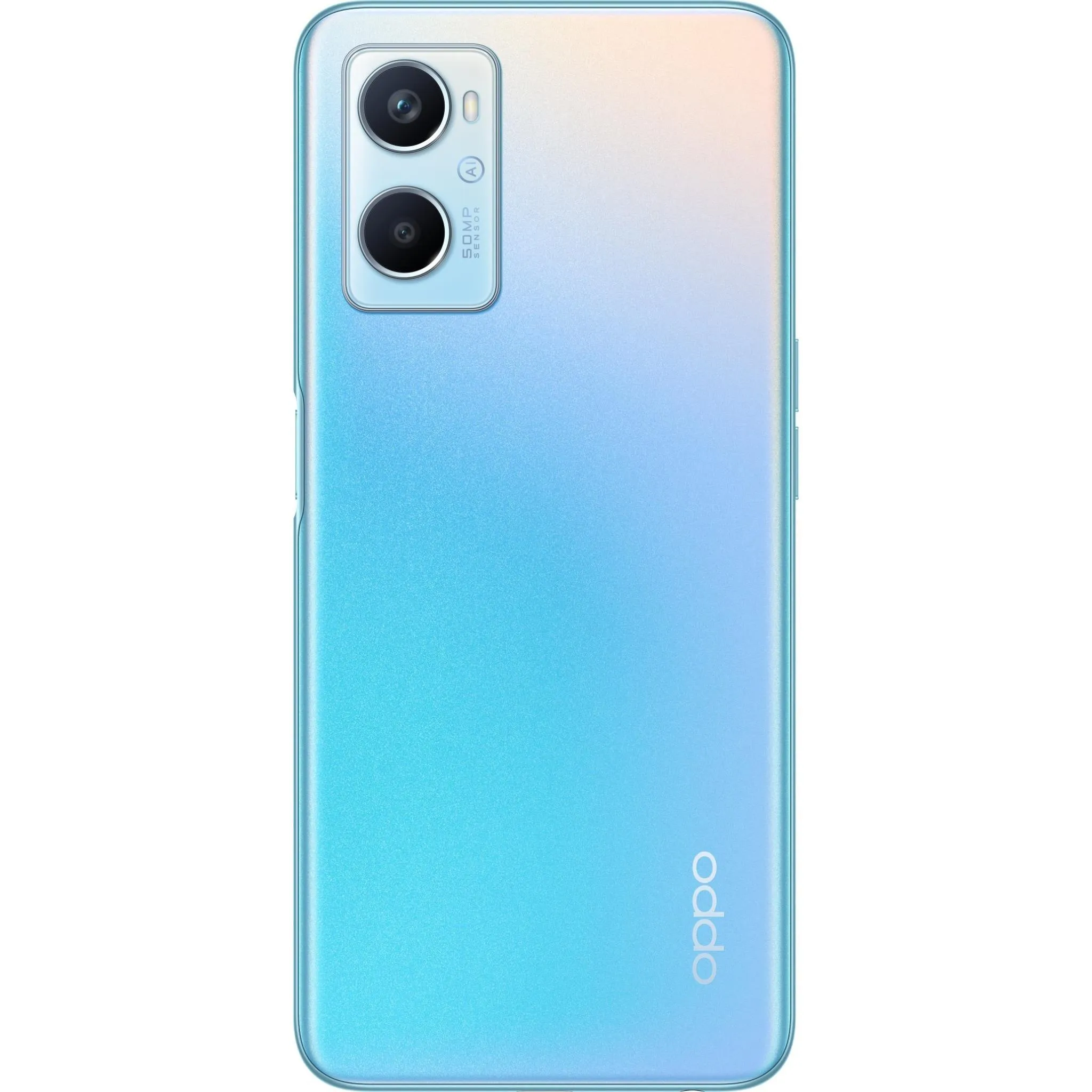 OPPO A96 128GB - Sunset Blue