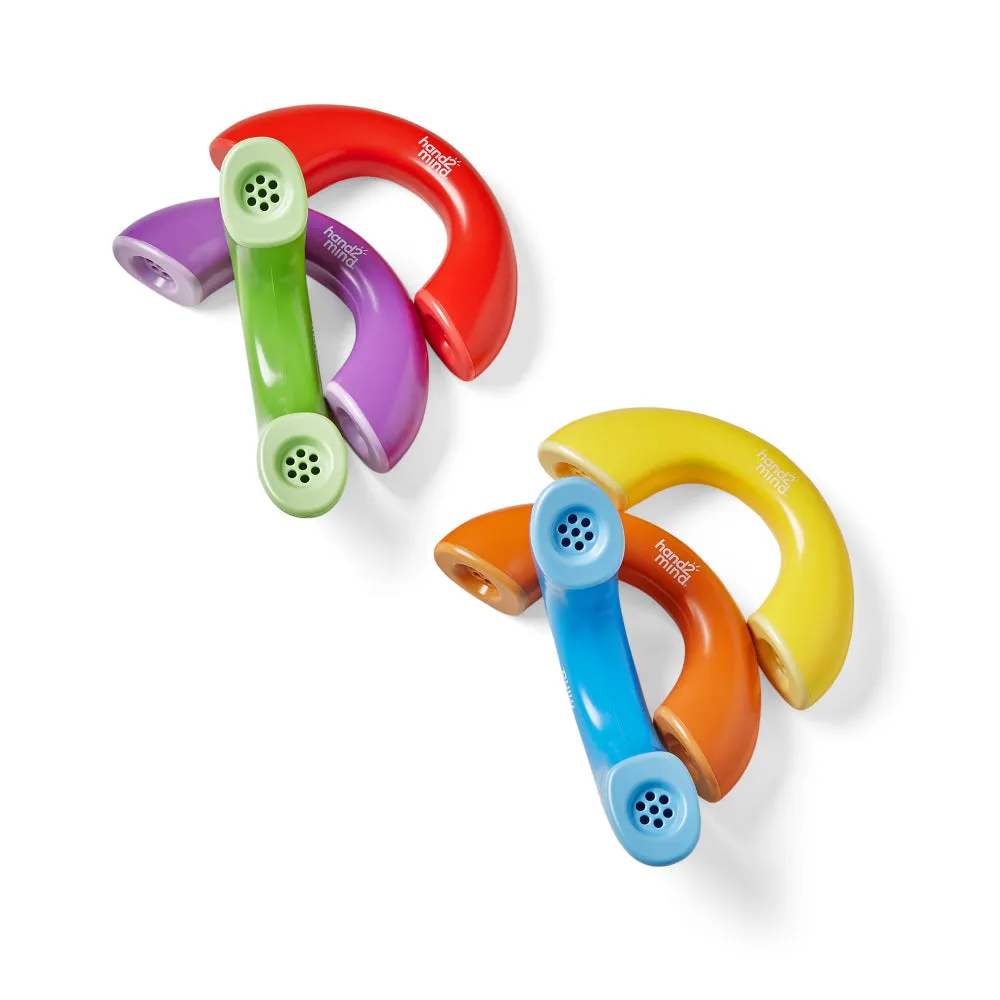 Phoneme Phones 6pc