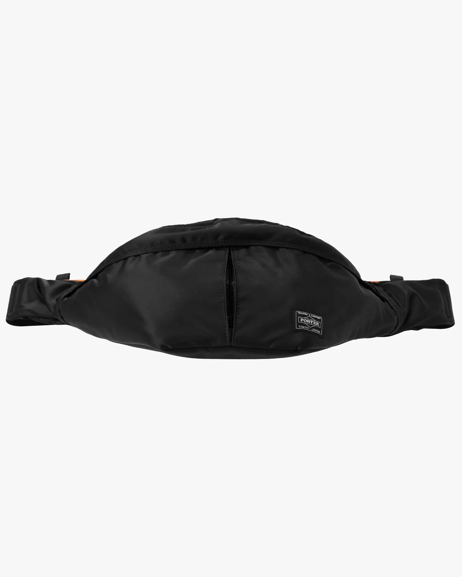 Porter-Yoshida & Co. Tanker Waist Bag L - Black