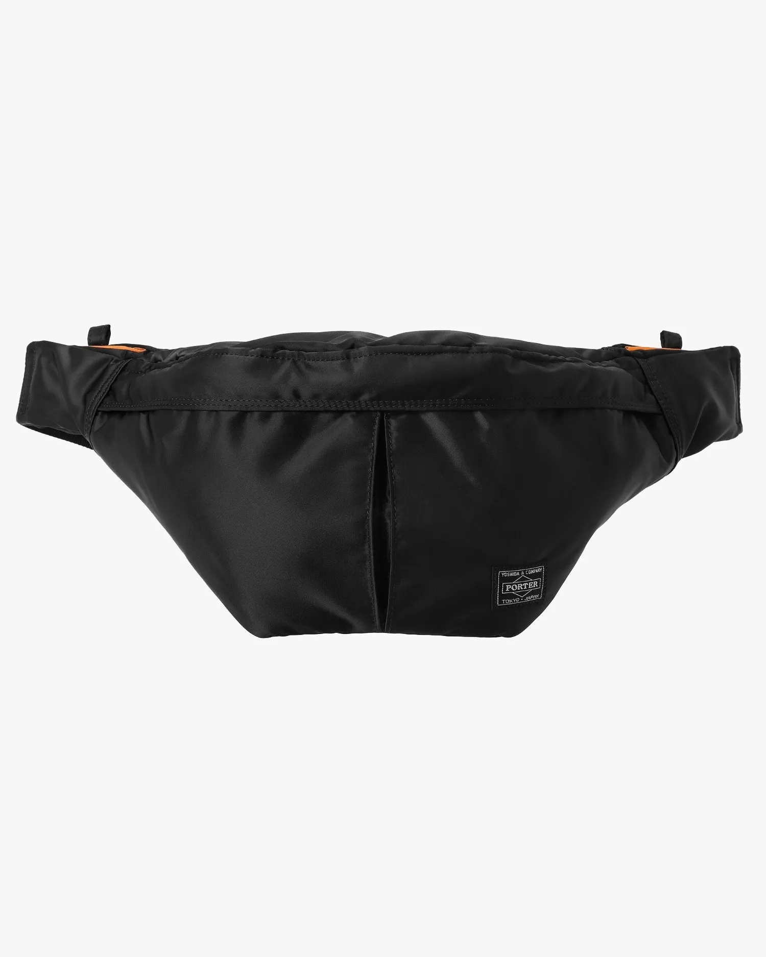 Porter-Yoshida & Co. Tanker Waist Bag L - Black