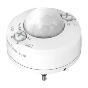 RAB PIR-S Passive Infrared Sensor With Daylight Photocell Built-in 15V