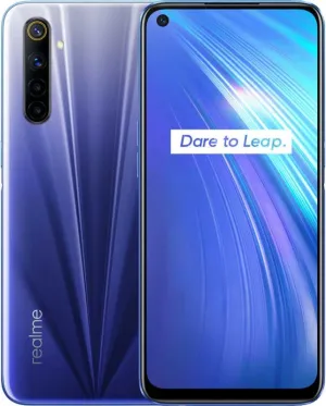 Realme 6 128GB Dual SIM / Unlocked - Blue