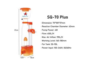 Redstar SQ-70plus