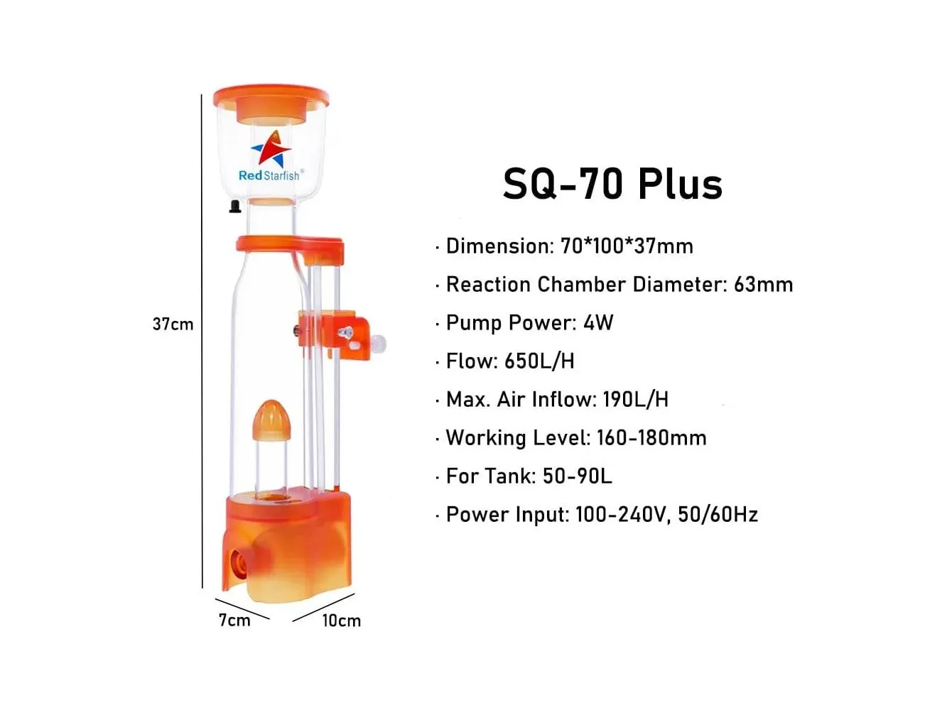 Redstar SQ-70plus