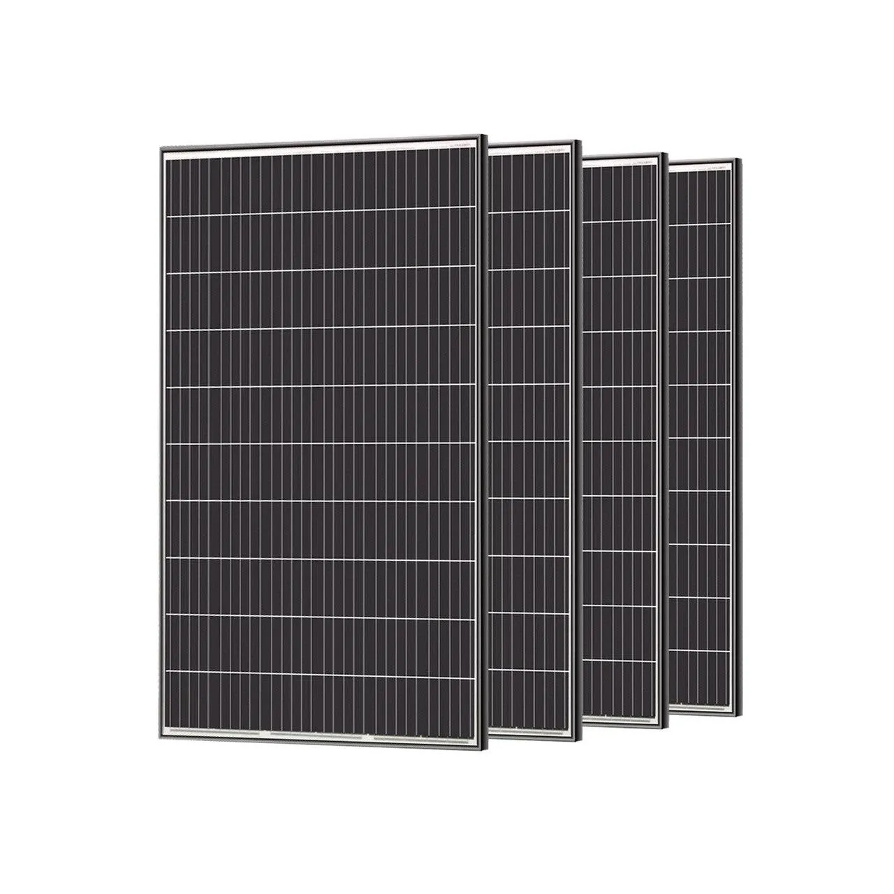 Renogy 320 Watt Monocrystalline Solar Panels