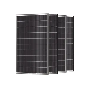 Renogy 320 Watt Monocrystalline Solar Panels