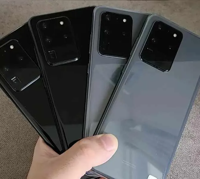 S9  S10 S20 S21 في شنتشن