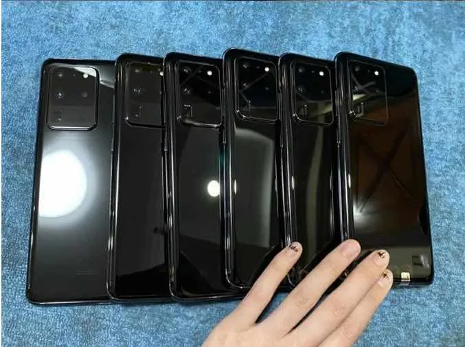 S9  S10 S20 S21 في شنتشن