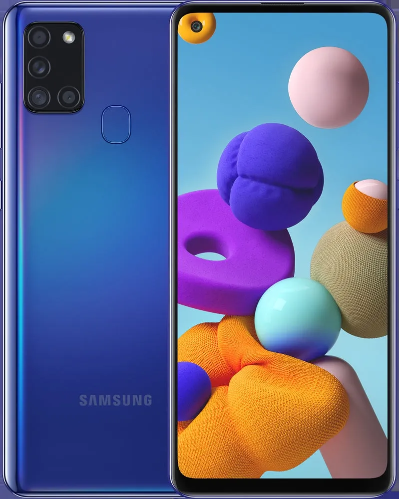 Samsung Galaxy A21s Dual SIM / Unlocked