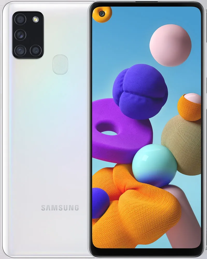 Samsung Galaxy A21s Dual SIM / Unlocked