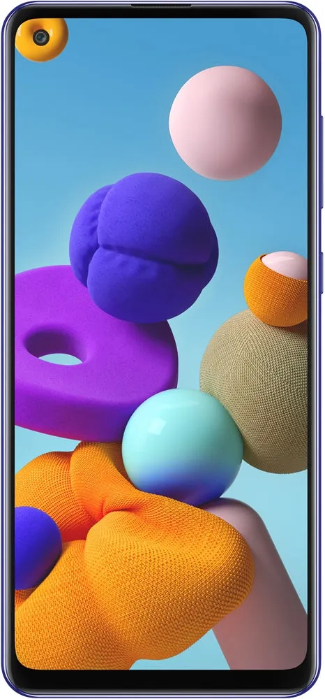 Samsung Galaxy A21s Dual SIM / Unlocked