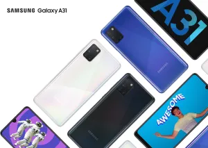 Samsung Galaxy A31 Pre-Owned