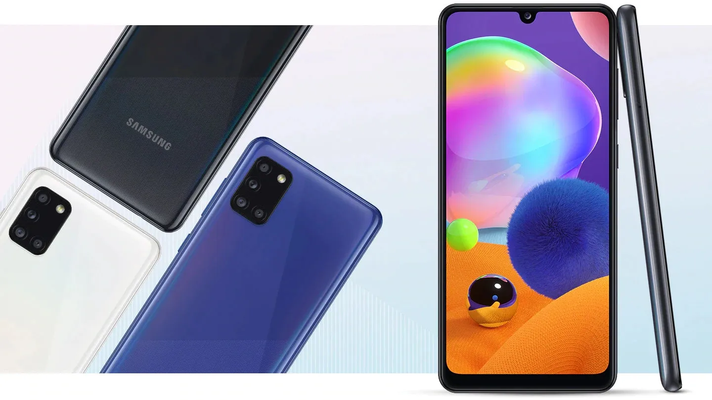 Samsung Galaxy A31 Pre-Owned