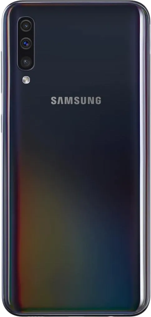 Samsung Galaxy A50 Dual SIM / Unlocked - Black