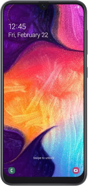 Samsung Galaxy A50 Dual SIM / Unlocked - Black