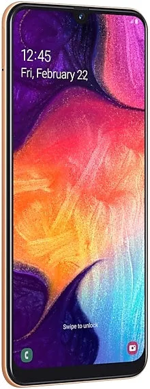 Samsung Galaxy A50 Dual SIM / Unlocked - Coral